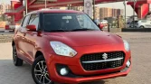 Suzuki Swift 2023 – Citadine moderne, économique et agile