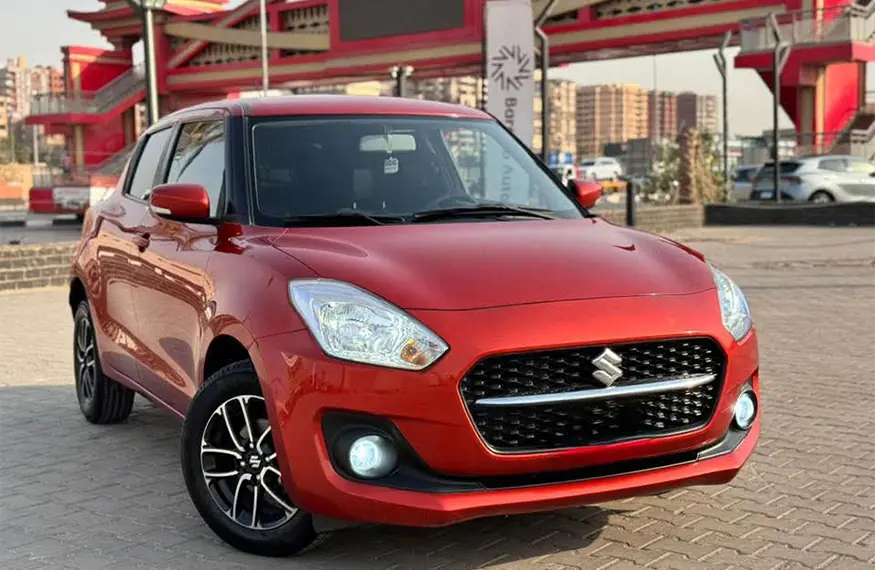 Suzuki Swift 2023 – Citadine moderne, économique et agile